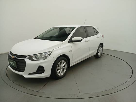 CHEVROLET ONIX 1.0 TURBO FLEX LT MANUAL CHEVROLET ONIX 1.0 TURBO FLEX LT MANUAL
